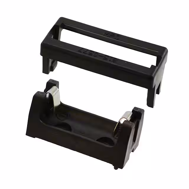 ABH1-2AA MPD (Memory Protection Devices)  Supports de batterie, clips, contacts